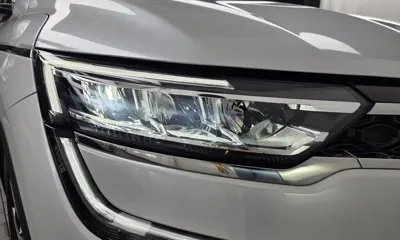 Renault-KoreaSamsung QM6