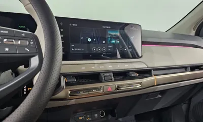 Kia EV3