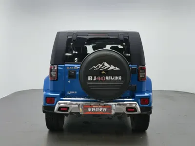 Beijing Off-Road BJ40