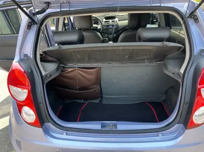 ChevroletGMDaewoo Spark