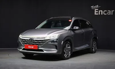 Hyundai Nexo