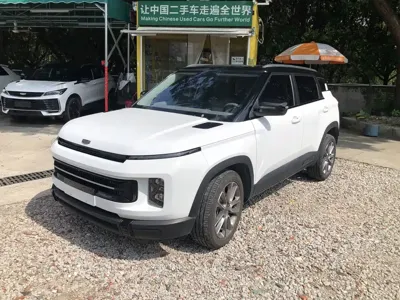 Geely ICON