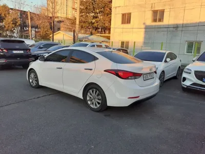 Hyundai Avante
