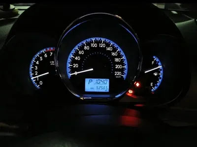 Toyota Vios FS