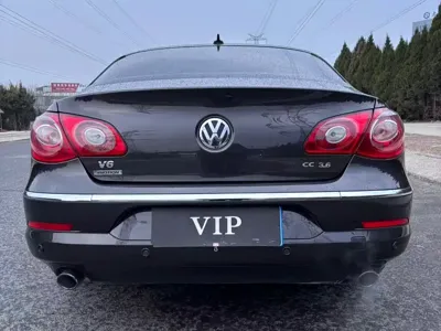Volkswagen CC