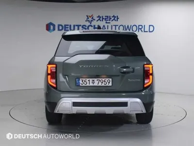 KG_Mobility_Ssangyong Torres