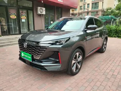 Changan CS55PLUS