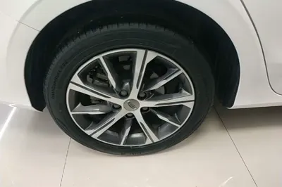 Geely Auto Emgrand