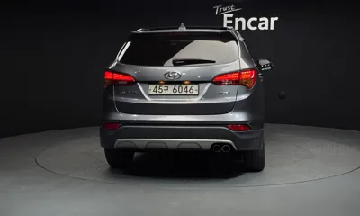 Hyundai Santafe
