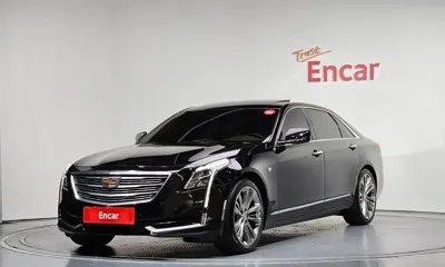 Cadillac CT6