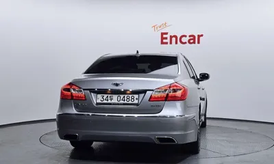 Hyundai Genesis