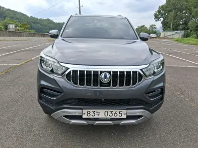 KG_Mobility_Ssangyong Rexton