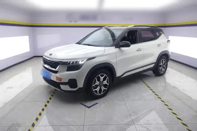 Kia KX3