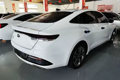 Hyundai Lafesta