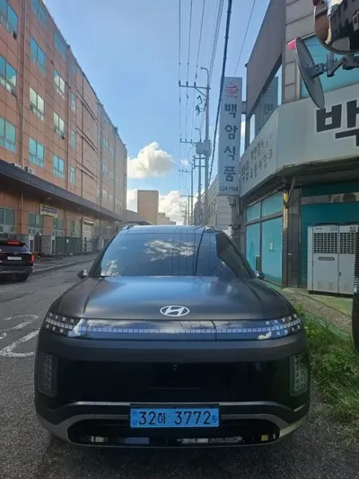 Hyundai Ioniq9