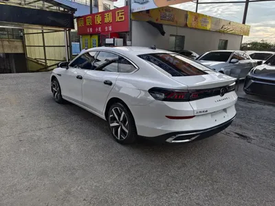 Volkswagen Lamando