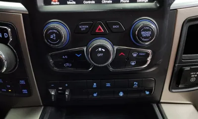 Dodge Ram Pick Up