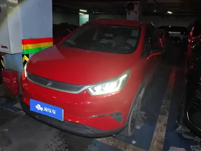 BYD Yuan Pro