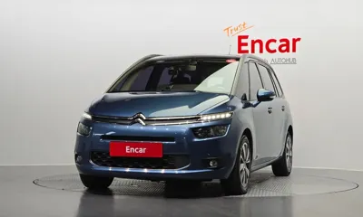 Citroen-DS C4 Picasso