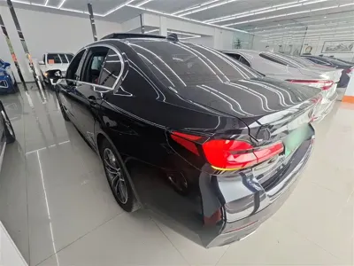 BMW 5 Series New Energy