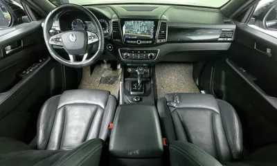 KG_Mobility_Ssangyong Rexton