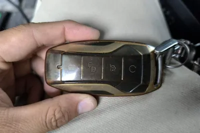 BYD Song Pro
