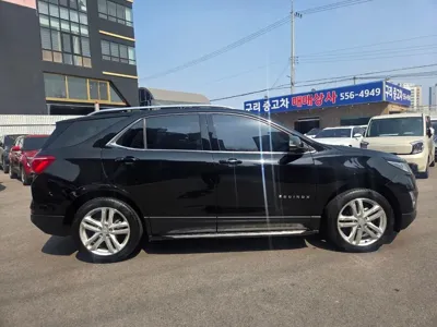 ChevroletGMDaewoo Equinox