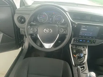Toyota Levin Twin Engine E+