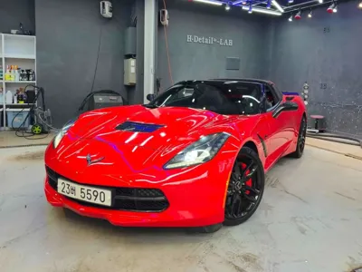 Chevrolet Corvette