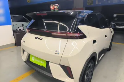 BYD Seagull