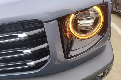 Haval Dargo