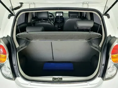ChevroletGMDaewoo Matiz