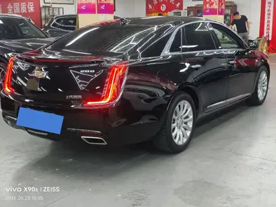 Cadillac XTS