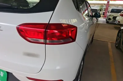 Haval H2s