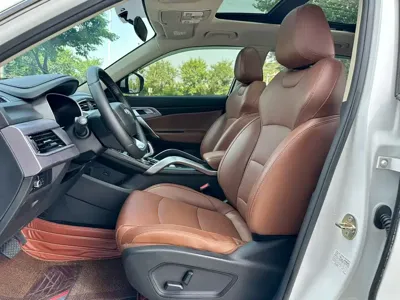 Geely Boyue