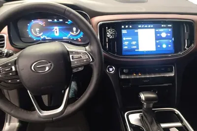 GAC Trumpchi GS8
