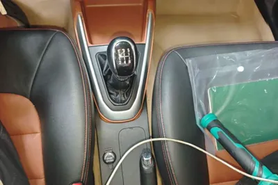 Geely Auto Diamond