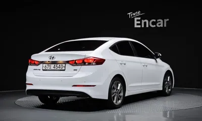 Hyundai Avante