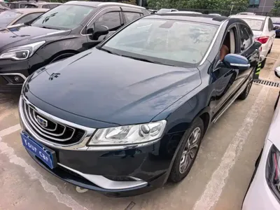 Geely Borui
