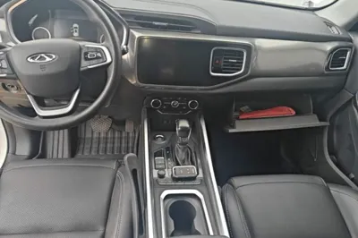 Chery Tiggo 8