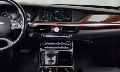 Genesis EQ900