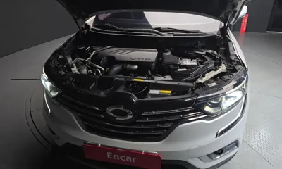 Renault-KoreaSamsung QM6
