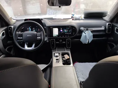 Haval Dargo