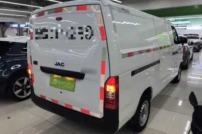 JAC Group Blue Cat