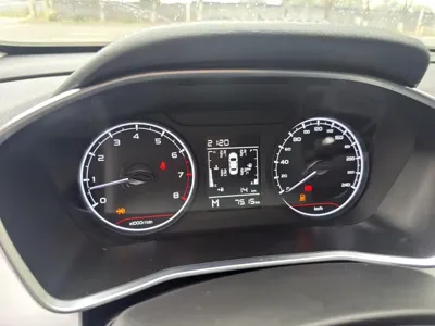 Geely Binyue