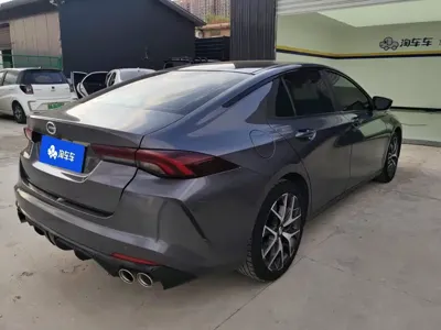 GAC Motor Shadow Leopard