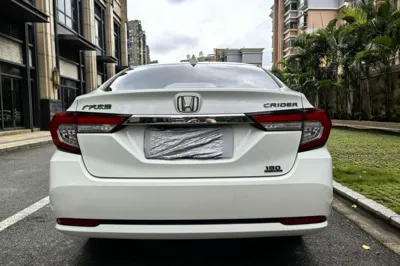 Honda Crider