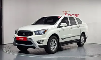 KG_Mobility_Ssangyong KORANDO