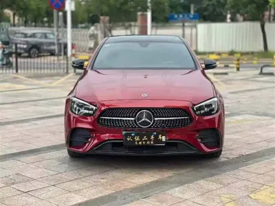 Mercedes-Benz E-Class (Import)