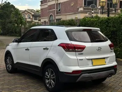 Hyundai ix25